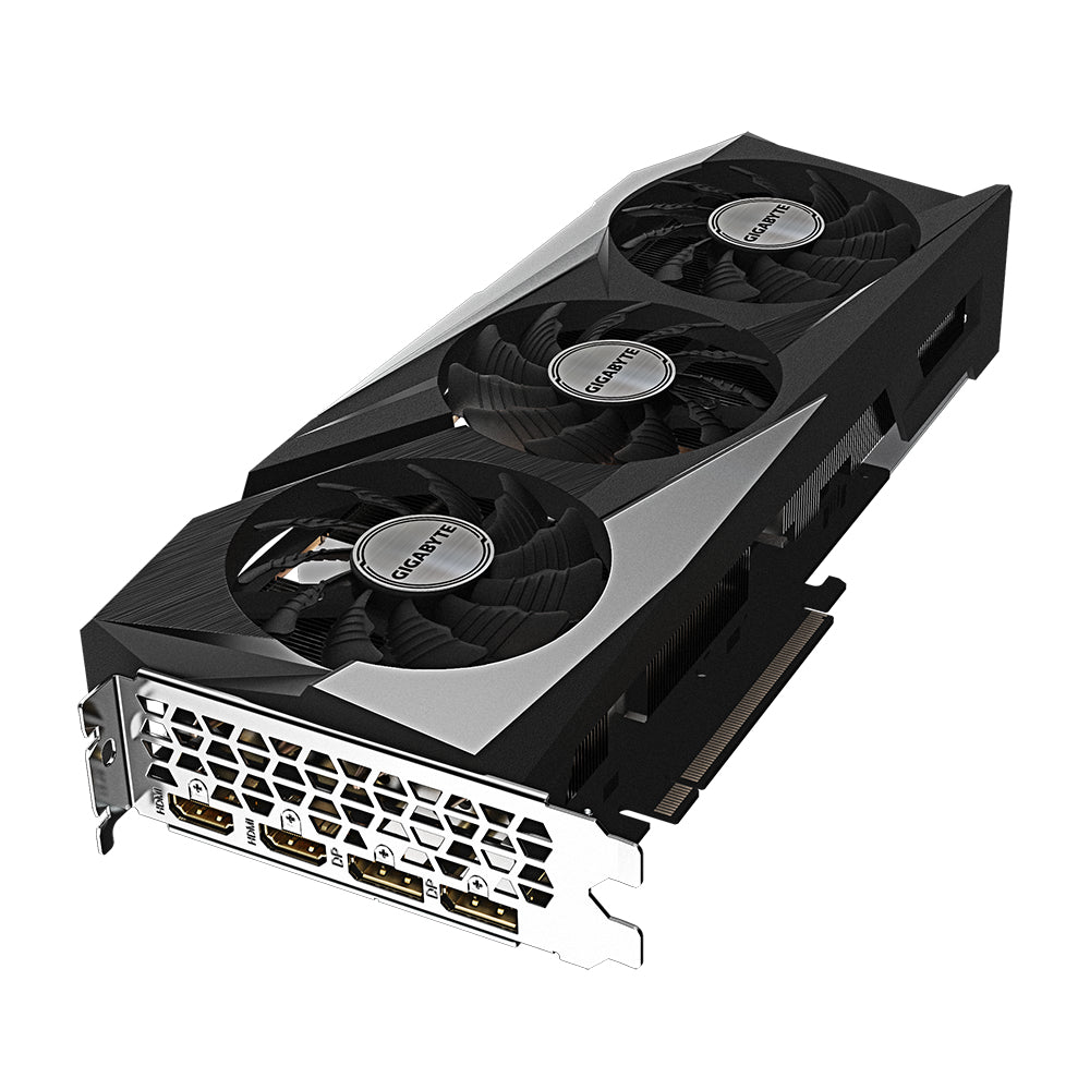 GIGABYTE Radeon RX 7600 Gaming OC – Grafikkarte – 8 GB GDDR6, 2×HDMI 2.1a, 2×DP 1.4a, 1×USB‑C, 1×8‑pin