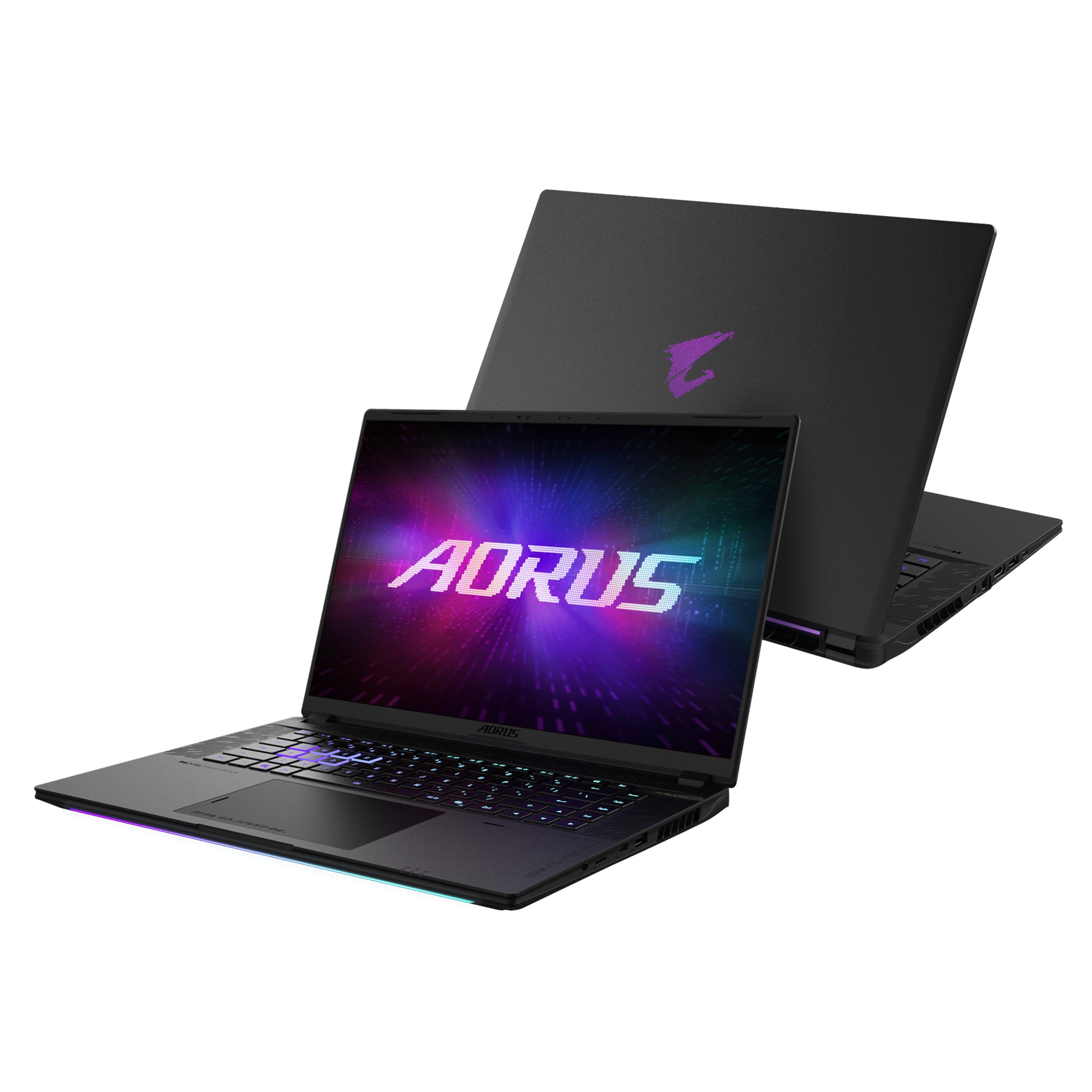 Gigabyte AORUS MASTER 16 – 16" WQXGA OLED, Ryzen 9 9955HX3D, 32 GB, 2 TB SSD, RTX 5080, Win 11 Pro