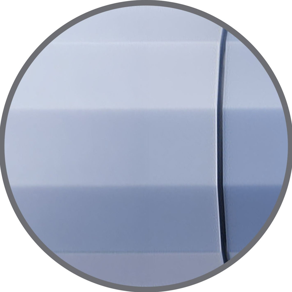 Faber-Castell Avori Kugelschreiber – Blau, Spitze 0,7 mm, Dreh, Hellblau, dokumentenecht, nachfüllbar