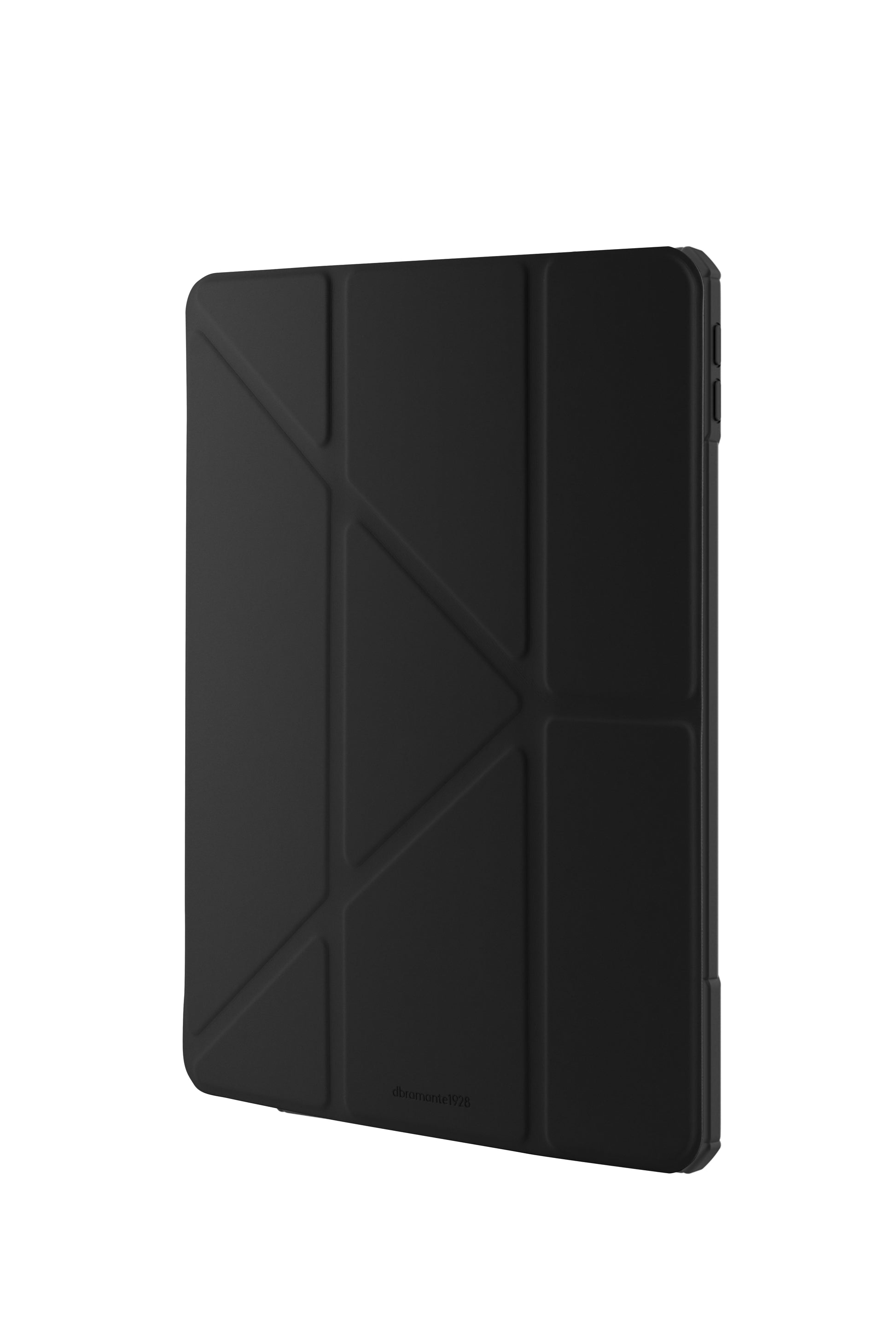 dbramante1928 London Tablet-Hülle für iPad 10,2" (7.–9. Gen.) – Schwarz