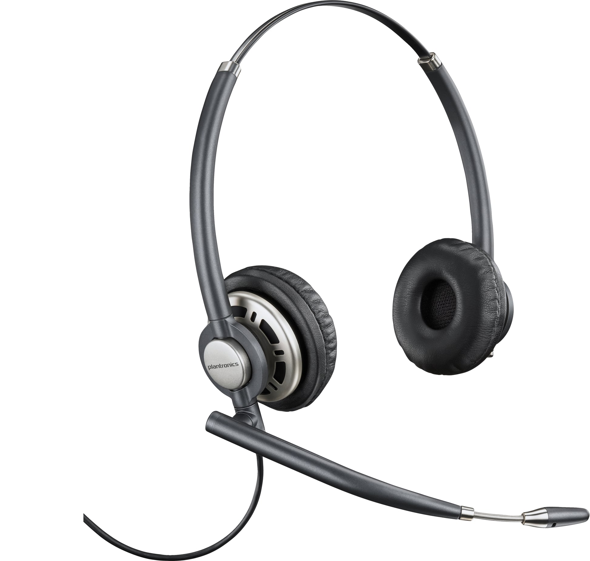 Poly EncorePro 720 – Binaurales Headset, Quick Disconnect