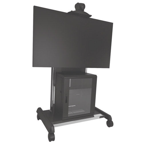 Chief TV-Wagen – 37–70" – VESA 200×200–800×400 – bis 113 kg, mit Rollen – XVAUB