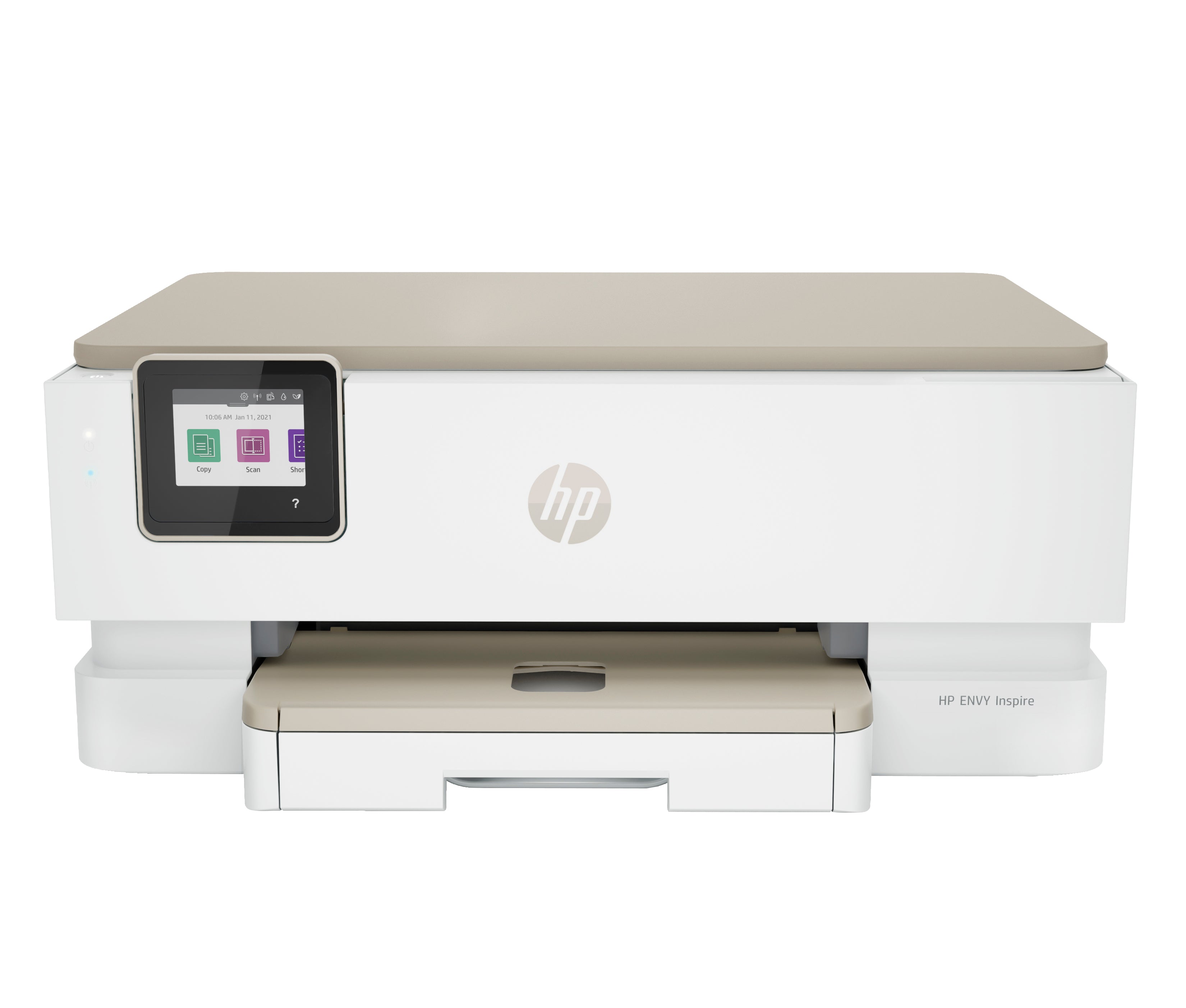 HP Envy Hp Inspire 7220E – Farbtintenstrahl-Multifunktionsdrucker, A4, 3-in-1, Duplex, WLAN, AirPrint