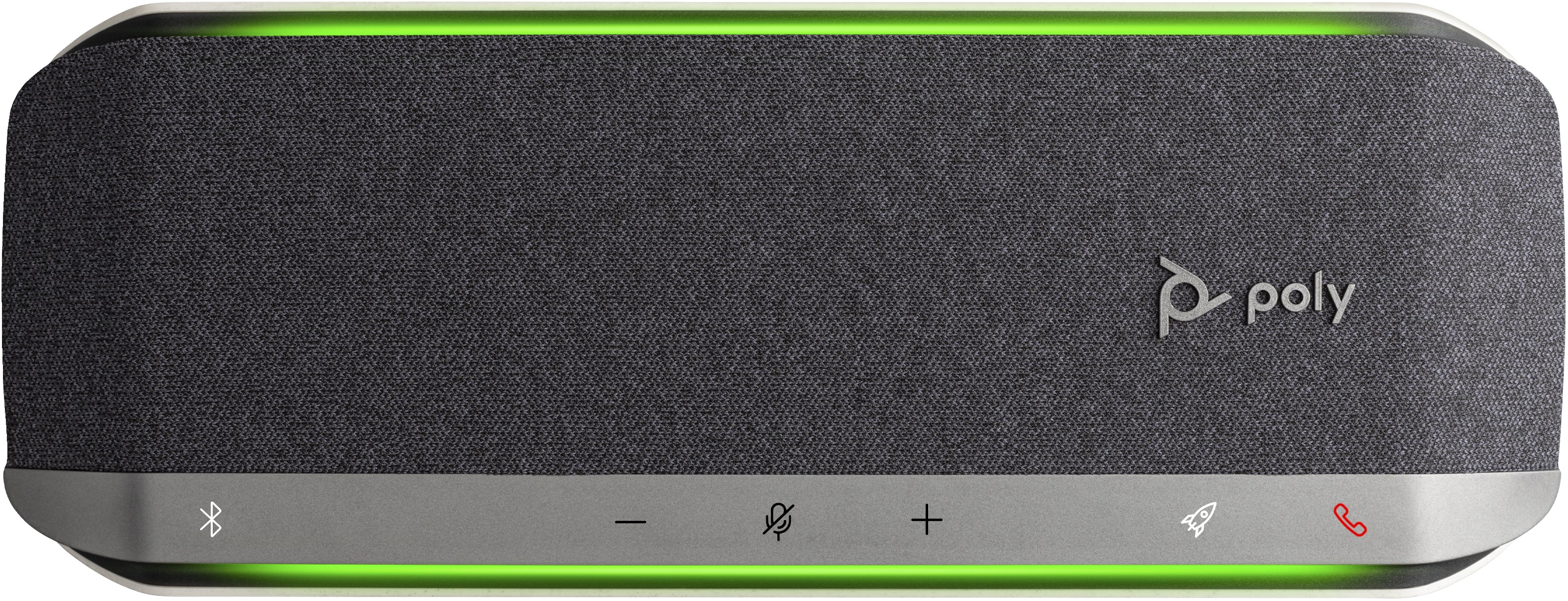 Poly Sync 40+ Konferenzlautsprecher – USB/Bluetooth, USB-A, inkl. BT600 Dongle