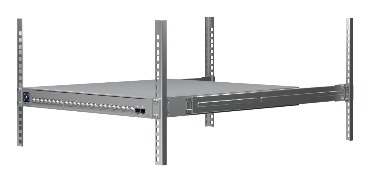 Ubiquiti 24-Port Switch – Managed L2/L3 – 16× 10G, 8× 2,5G, 2× SFP28, 1U, 19"