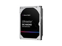 Western Digital Ultrastar DC HA340 – 10 TB, 3,5" SATA