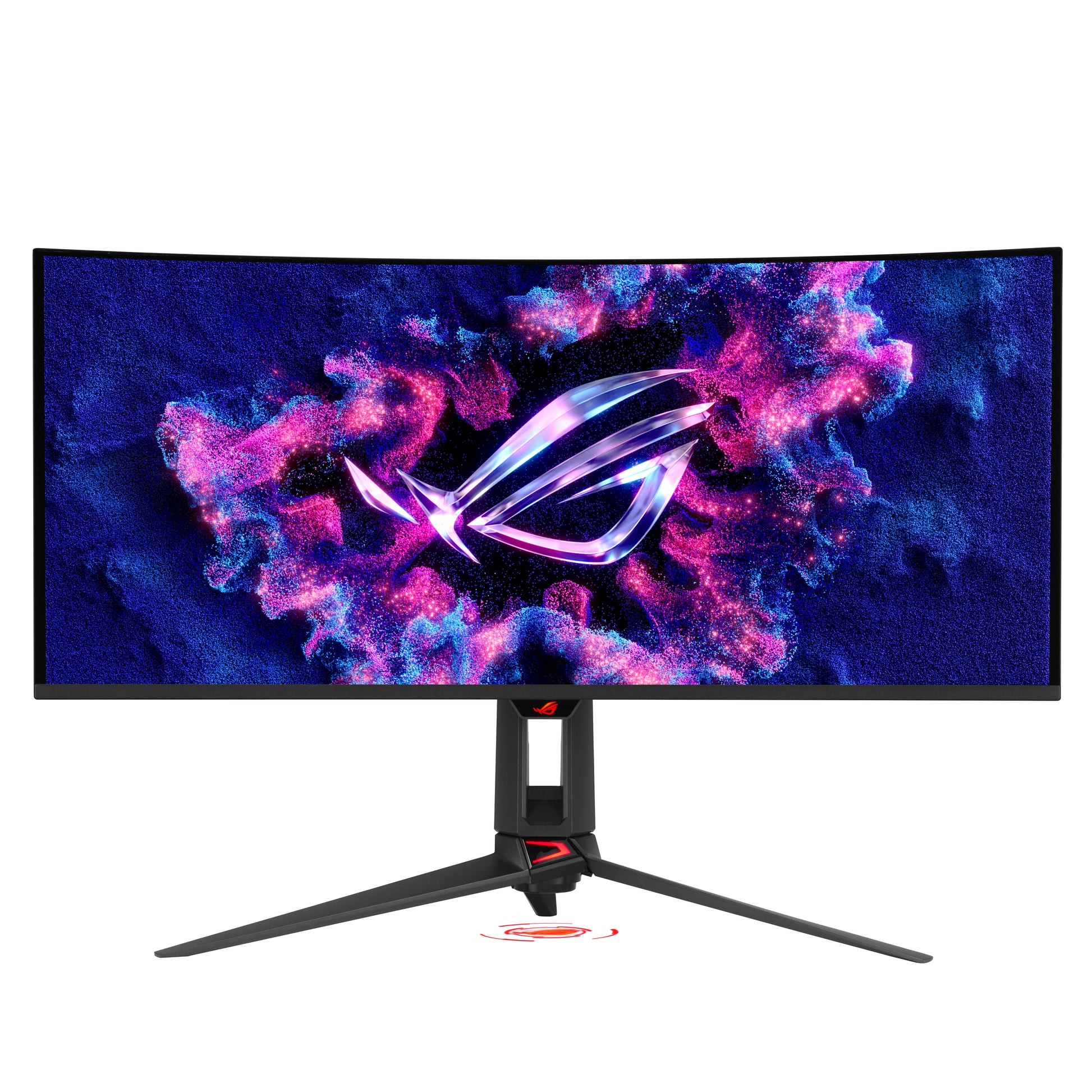 ASUS ROG Swift OLED PG34WCDN – 34" Curved, 3440 × 1440 (UWQHD), 360 Hz, USB‑C 90 W, DisplayHDR True Black 500