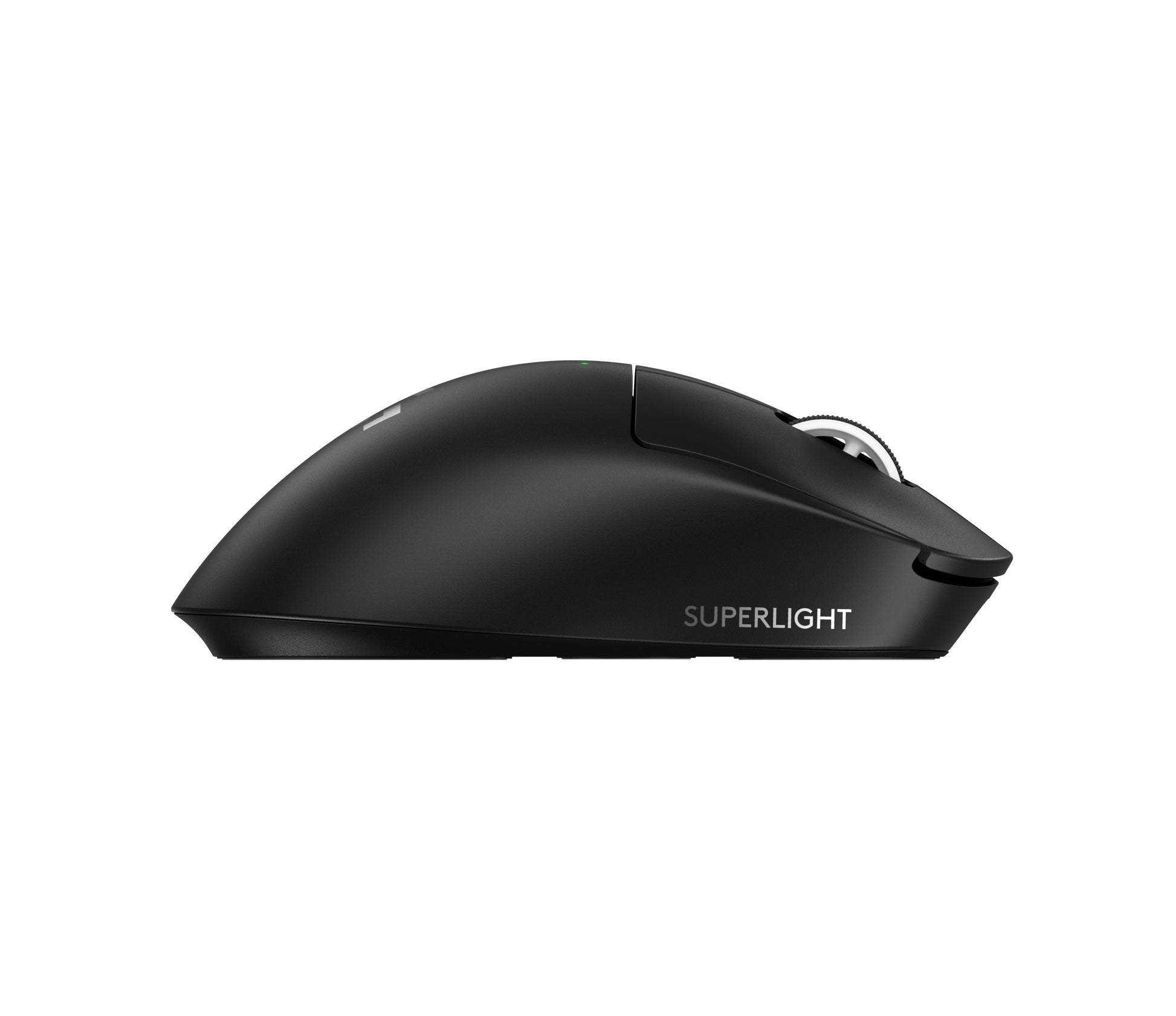 Logitech G PRO X SUPERLIGHT 2 DEX – Gaming-Maus – Kabellos (2,4 GHz), 44000 DPI, rechts, Schwarz