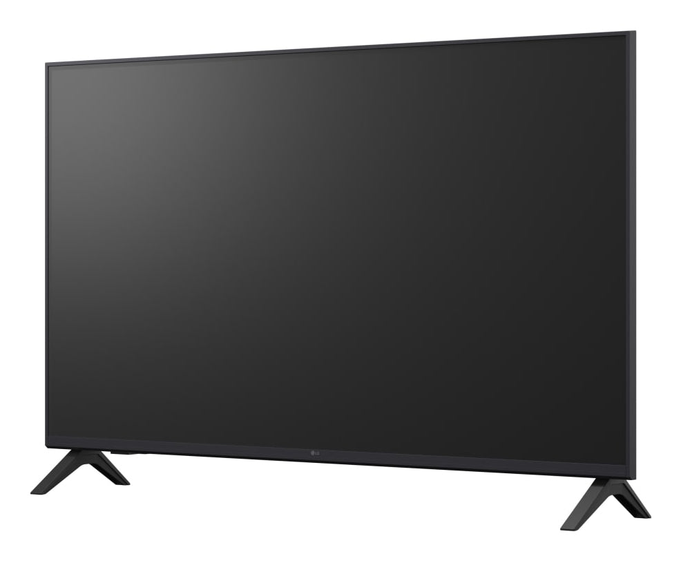 LG 43UA74003LB – 43" Fernseher – 4K UHD – LCD (Direct-LED) – webOS 25 – 60 Hz – HDR10 Pro, HLG
