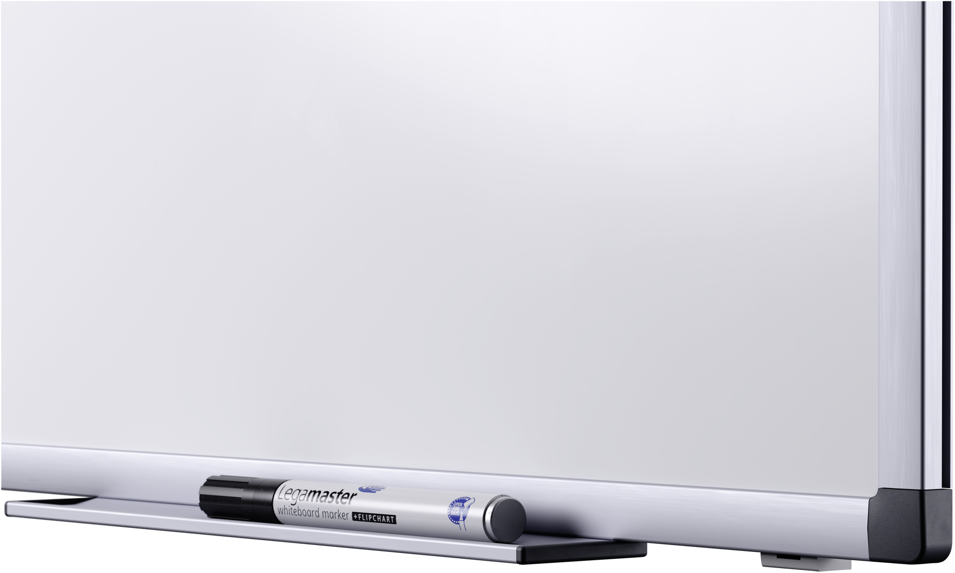 Legamaster PREMIUM Whiteboard – Stahl, magnetisch – 180 × 120 cm
