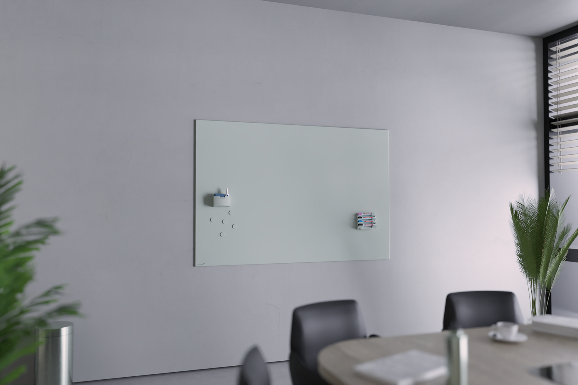 Legamaster Starter-Kit – 10,4 × 7,5 cm, magnetisch – für Whiteboards