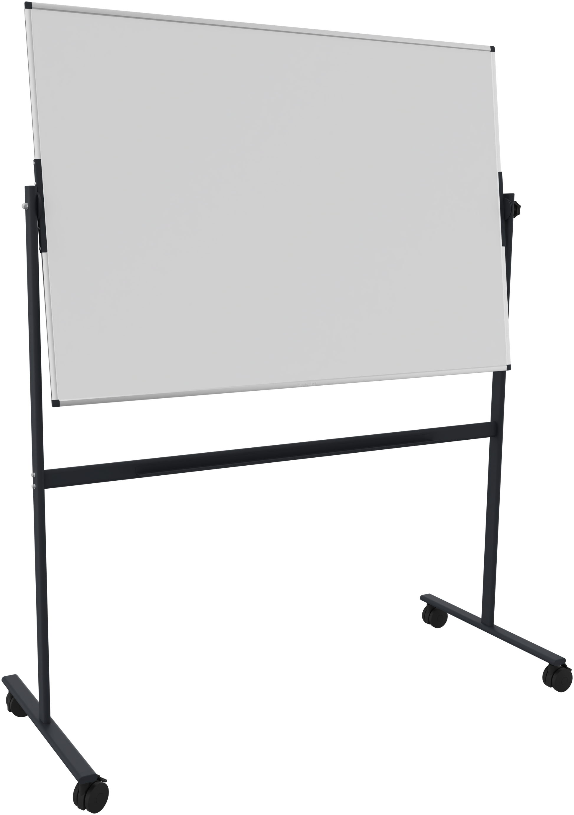 Legamaster Mobiles Whiteboard – Stahl, magnetisch, drehbar – 150 × 100 cm
