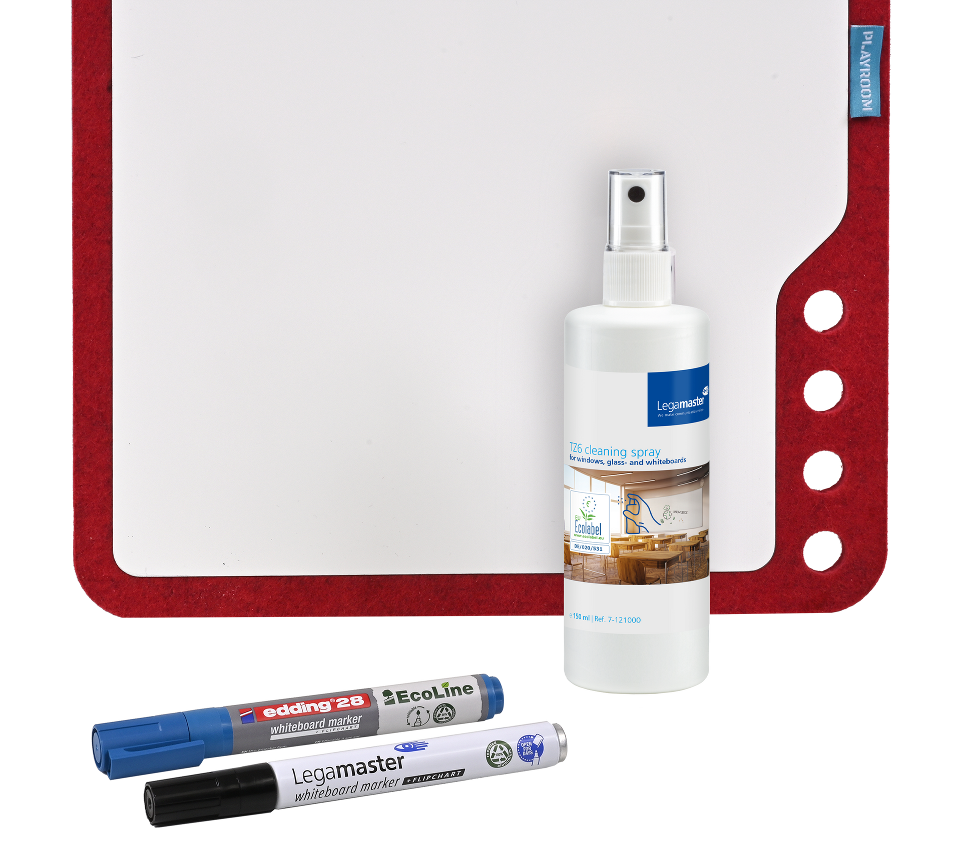 Legamaster TZ6 Whiteboard-Reiniger – Spray – 150 ml