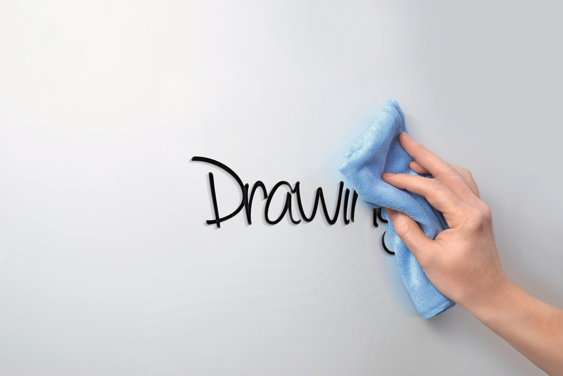 Legamaster Starter-Kit – 40 × 40 cm – für Whiteboards – 2-teilig