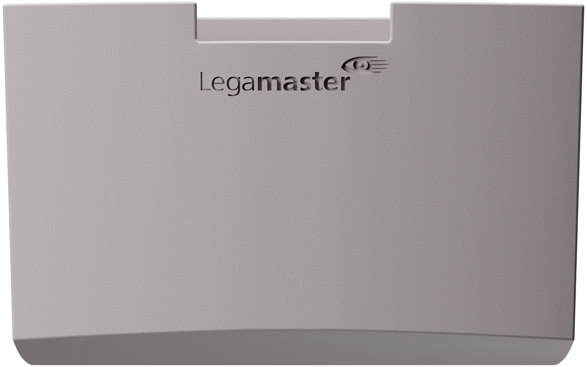 Legamaster Zubehör-Halter für Whiteboard – Kunststoff, hellgrau, 104 × 160 mm
