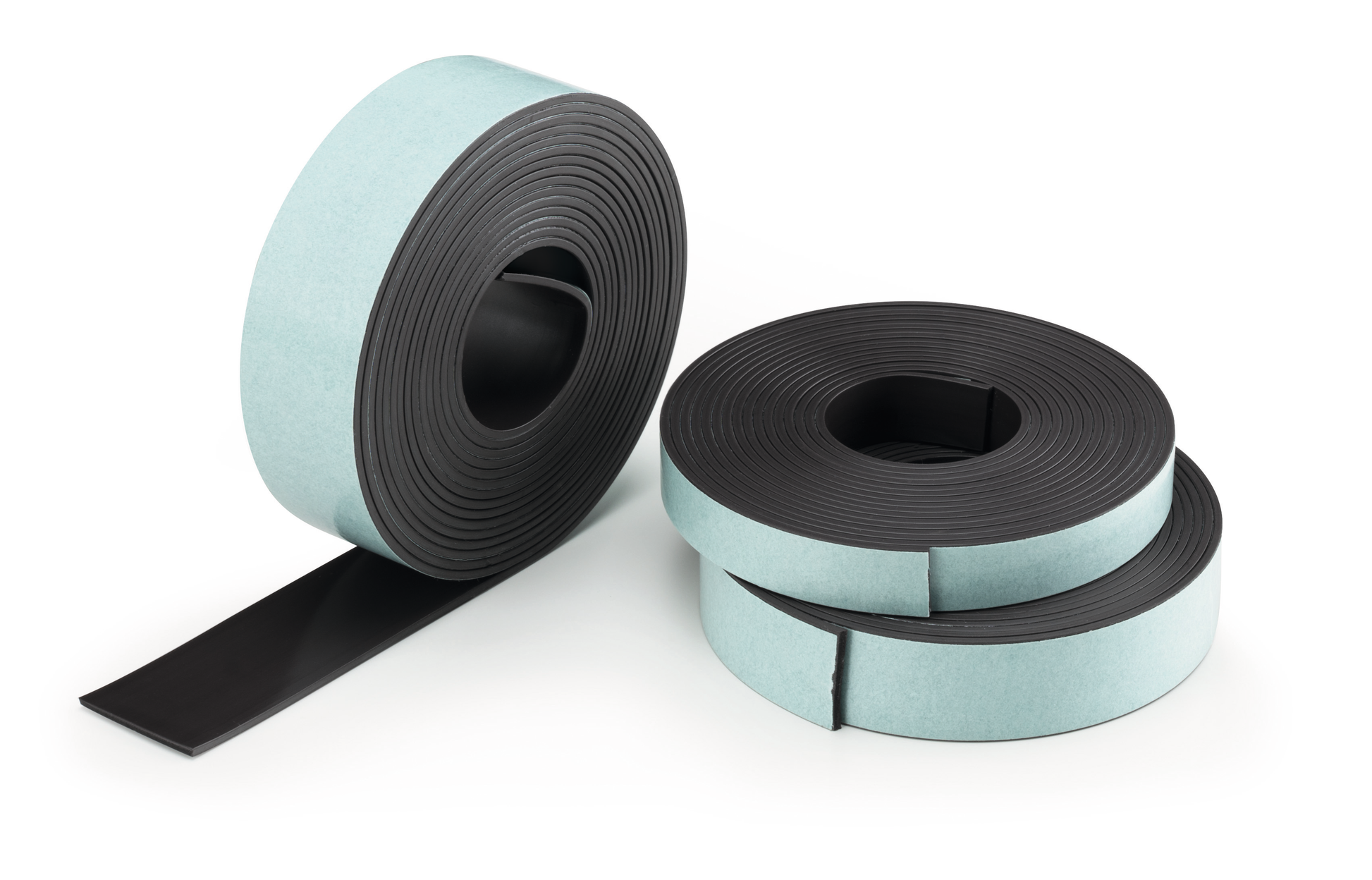 Legamaster Magnetband (selbstklebend) – 12,5 mm × 3 m, 1,5 mm