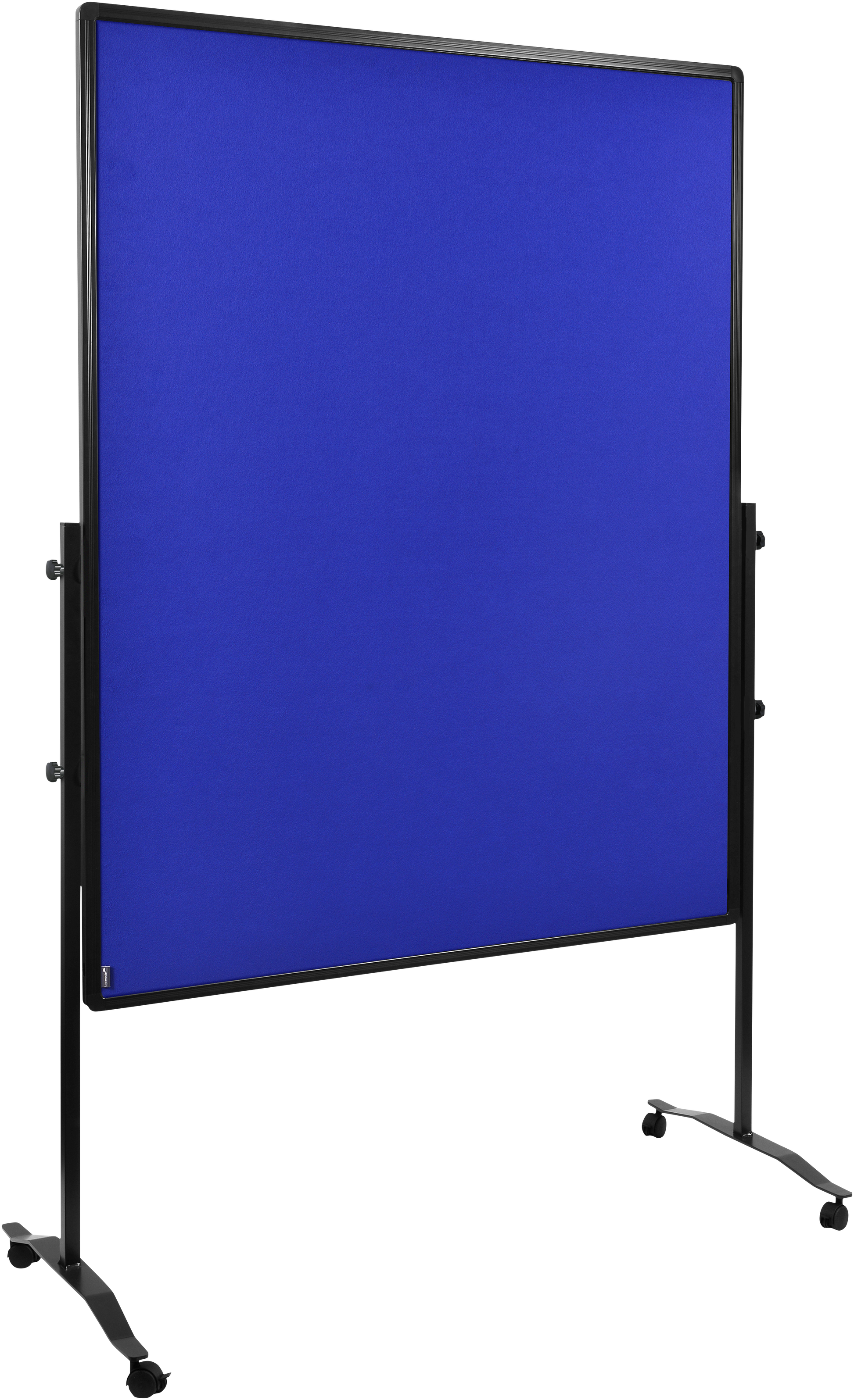 Legamaster Pinnwand – Filz – 120 × 150 cm, marineblau