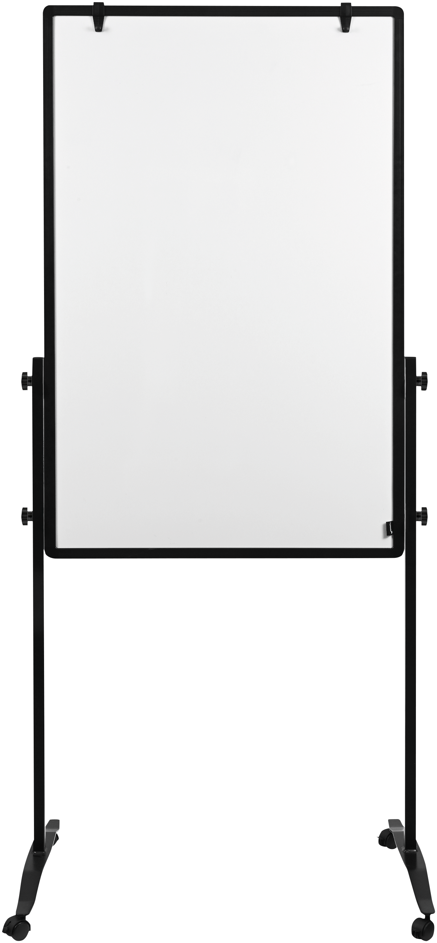 Legamaster Premium Plus Mobiles Whiteboard – Emaille, magnetisch, beidseitig – 76 × 120 cm