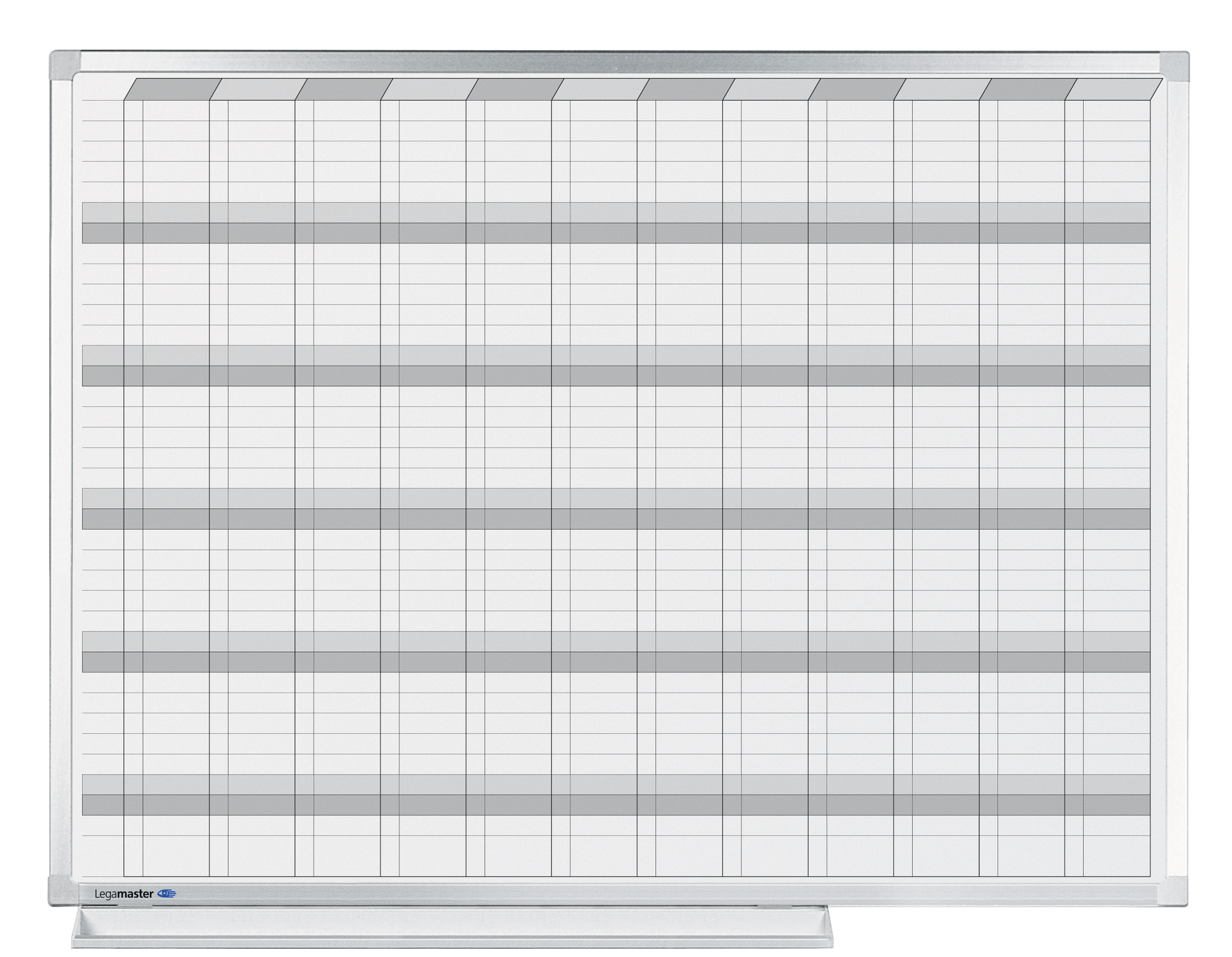Legamaster Jahresplaner, PROFESSIONAL, 365 Tage – 90 × 120 cm