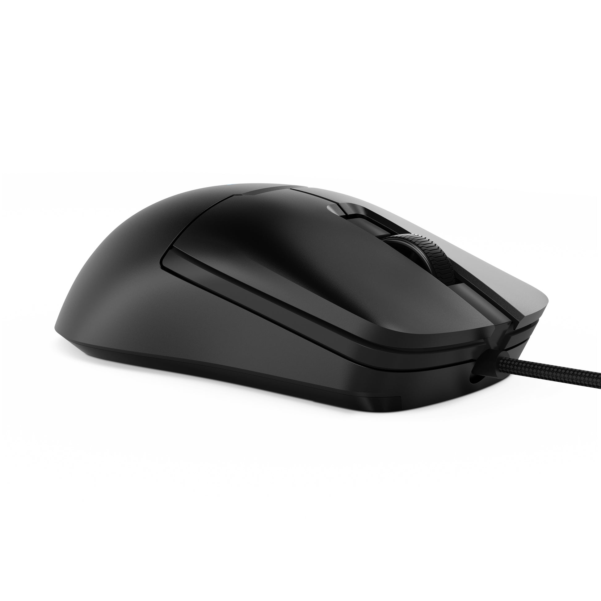 Lenovo Legion M300S – Gaming-Maus – Kabelgebunden (USB‑A), 8000 DPI, rechts, Schwarz