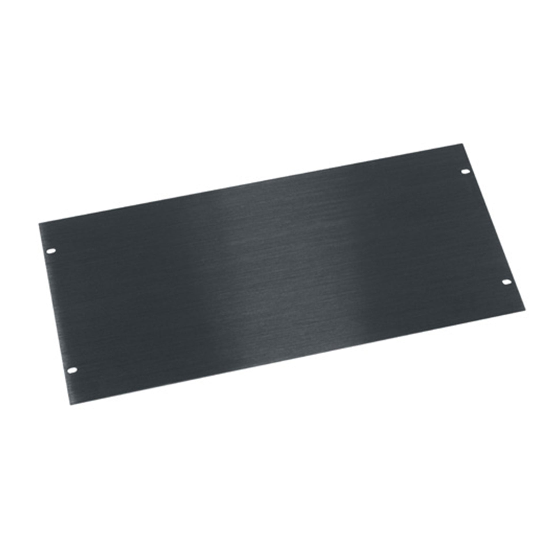 Middle Atlantic HBL5 – Blindplatte, 5U, für 19" Racks, Aluminium, Schwarz