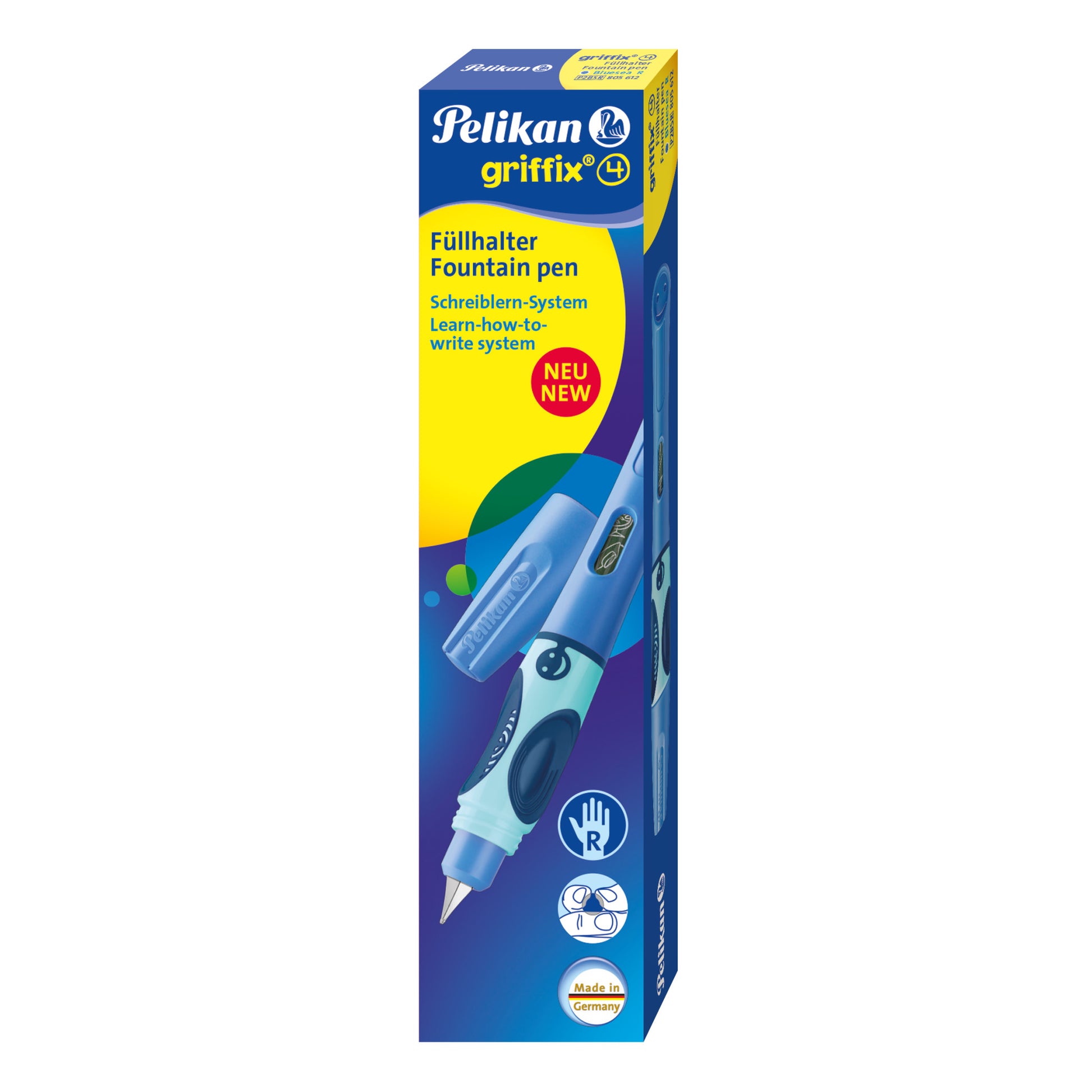 Pelikan 805612 – Blau