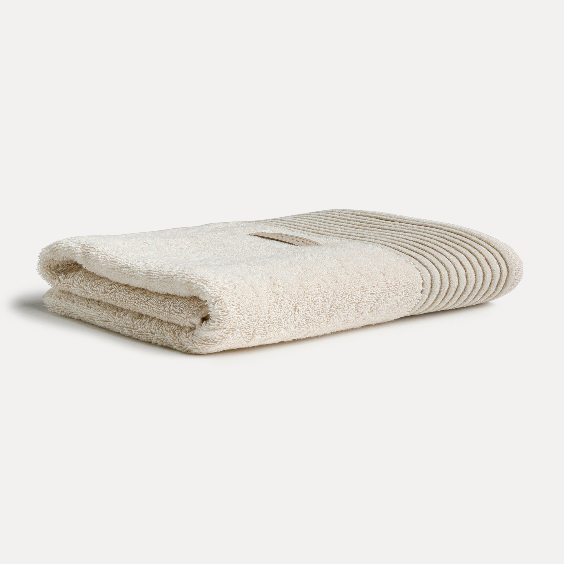 Möve Duschtuch Wellness – 80 × 150 cm, Beige, 100% Baumwolle, 510 g/m², OEKO-TEX