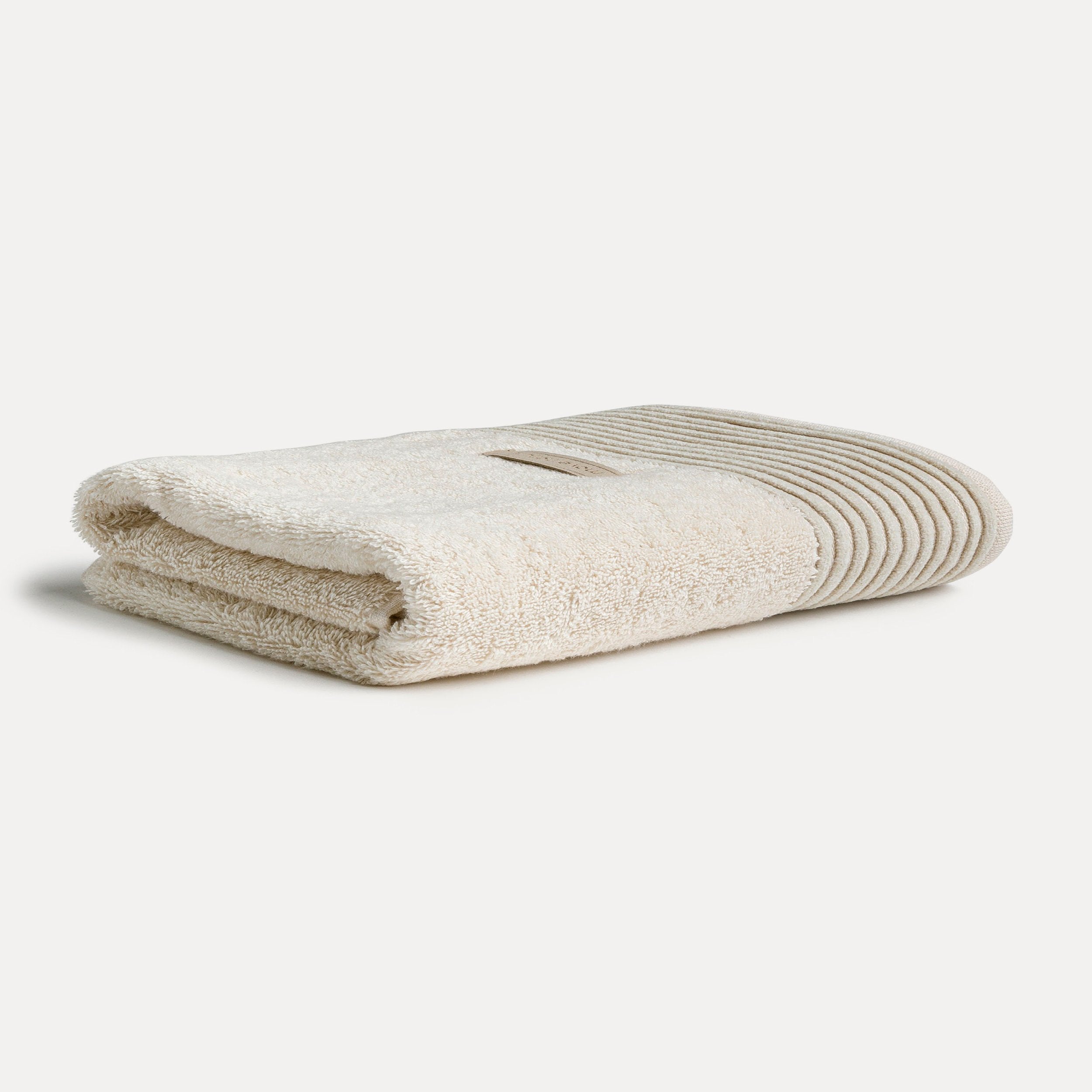 Möve Duschtuch Wellness – 80 × 150 cm, Beige, 100% Baumwolle, 510 g/m², OEKO-TEX
