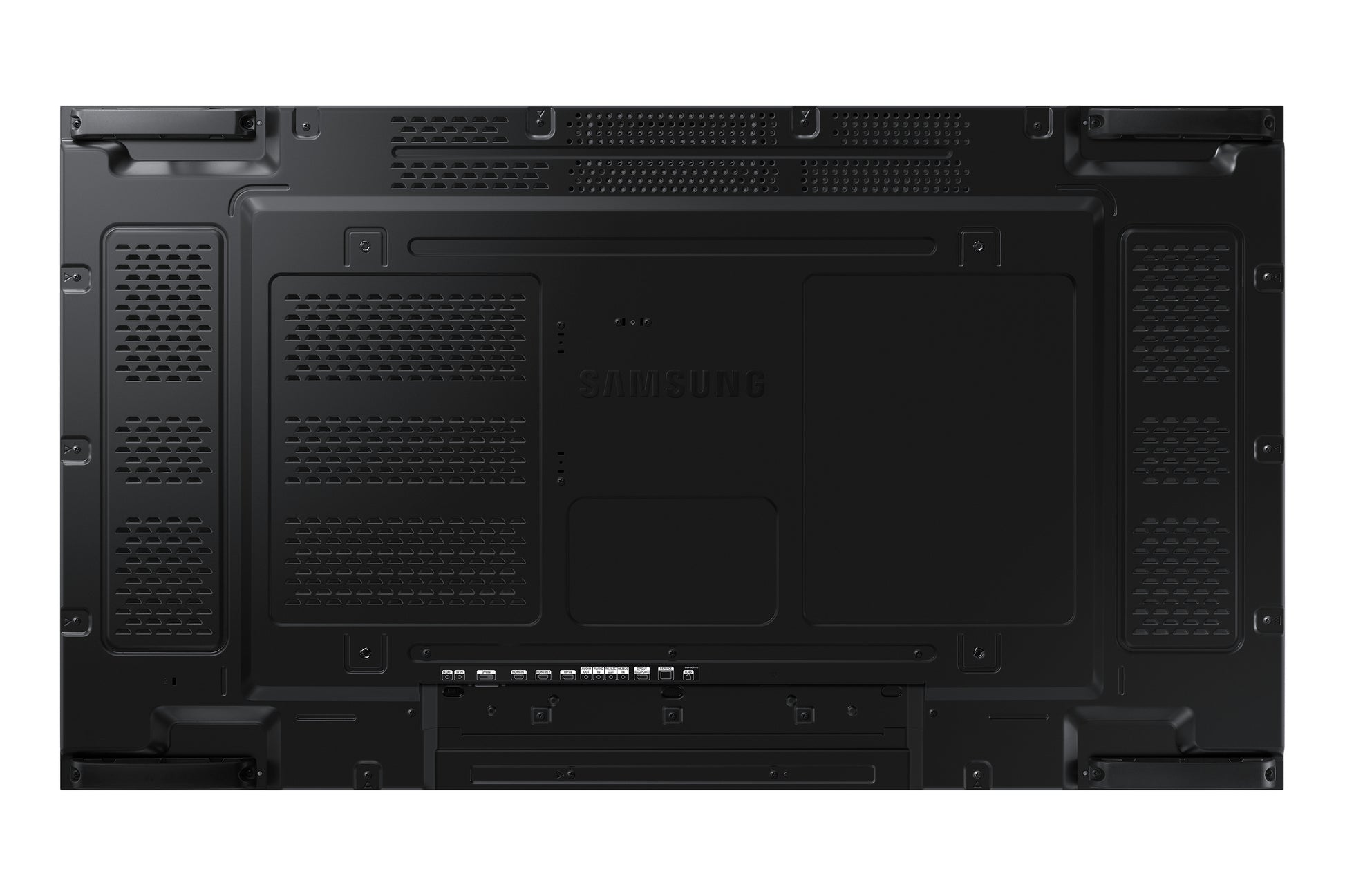 Samsung VH55B-E – Public Display, 55", 1920 × 1080 (Full HD), IPS, 700 cd/m², 24/7, VESA 600 × 400, Schwarz