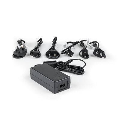 Barco ClickShare Power Netzteil – für ClickShare Bar Core, ClickShare Bar Pro – schwarz