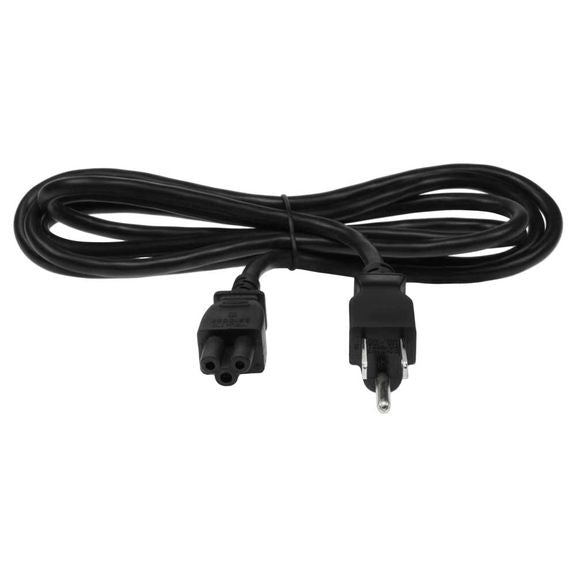 Zebra Stromkabel – C5-Koppler, Typ F, kompatibel mit B10, D10, L10, XC6