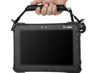 Zebra Dreh-Handschlaufe für Zebra Xslate L10, Zebra Xpad L10, Zebra Xbook L10