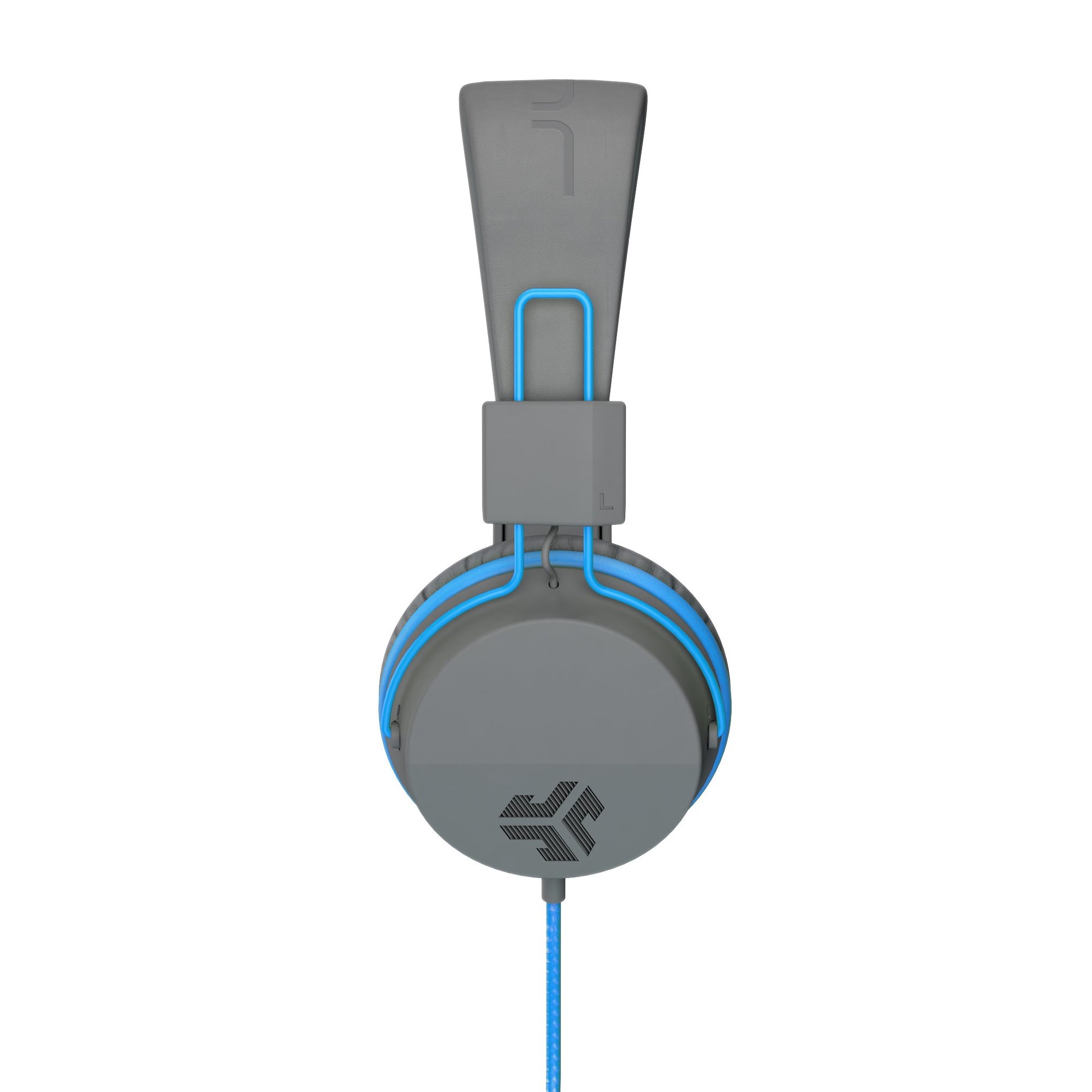 JLab JBuddies Studio Kinderkopfhörer – On-Ear, Stereo, Kabel, 3,5 mm Klinke, 85 dB Lautstärke-Limit