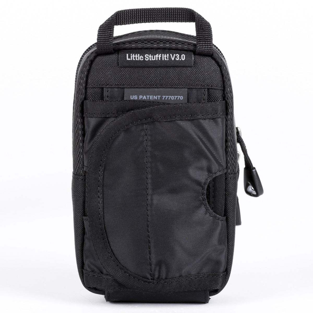 Think Tank Little Stuff It V3.0 Zubehörtasche – 94 × 142 × 64 mm, Regenhülle – für Modular Belt System