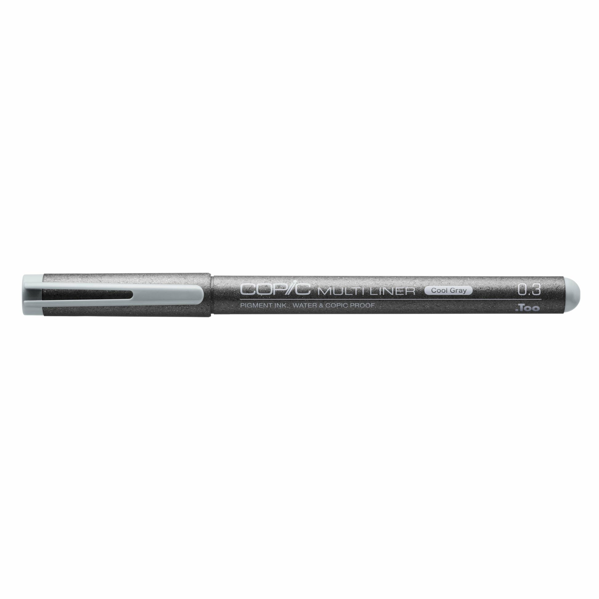 Copic Multiliner Fineliner – 0,3 mm, kühles Grau, wasserfest