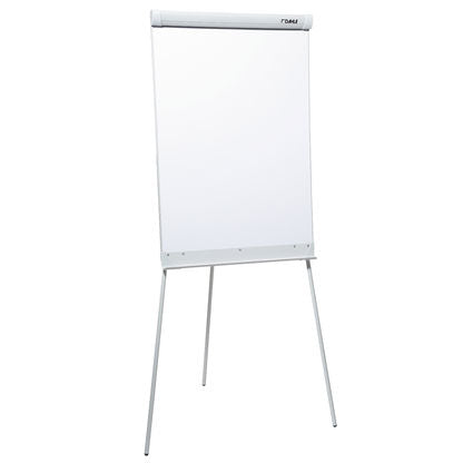 Dahle Flipchart Personal – 68 × 92 cm, weiss, Metall