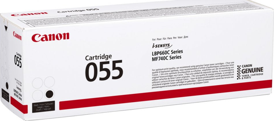 Canon Tonerkartusche 055