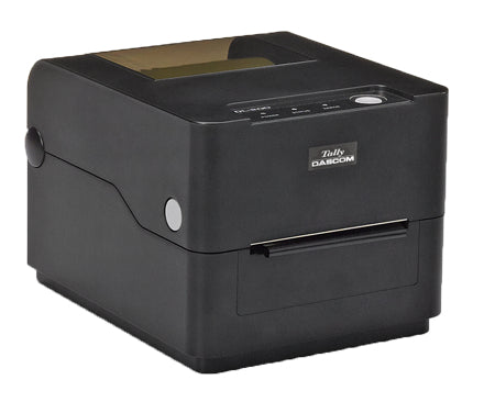 DASCOM Europe DASCOM DL-200 – Etikettendrucker, Thermotransfer, Etikettenpeeler, USB, Parallel