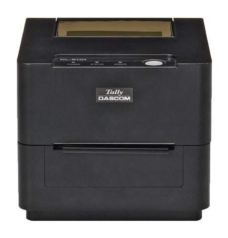 DASCOM Europe DASCOM DL-200 – Etikettendrucker, Thermotransfer, Peeler, USB
