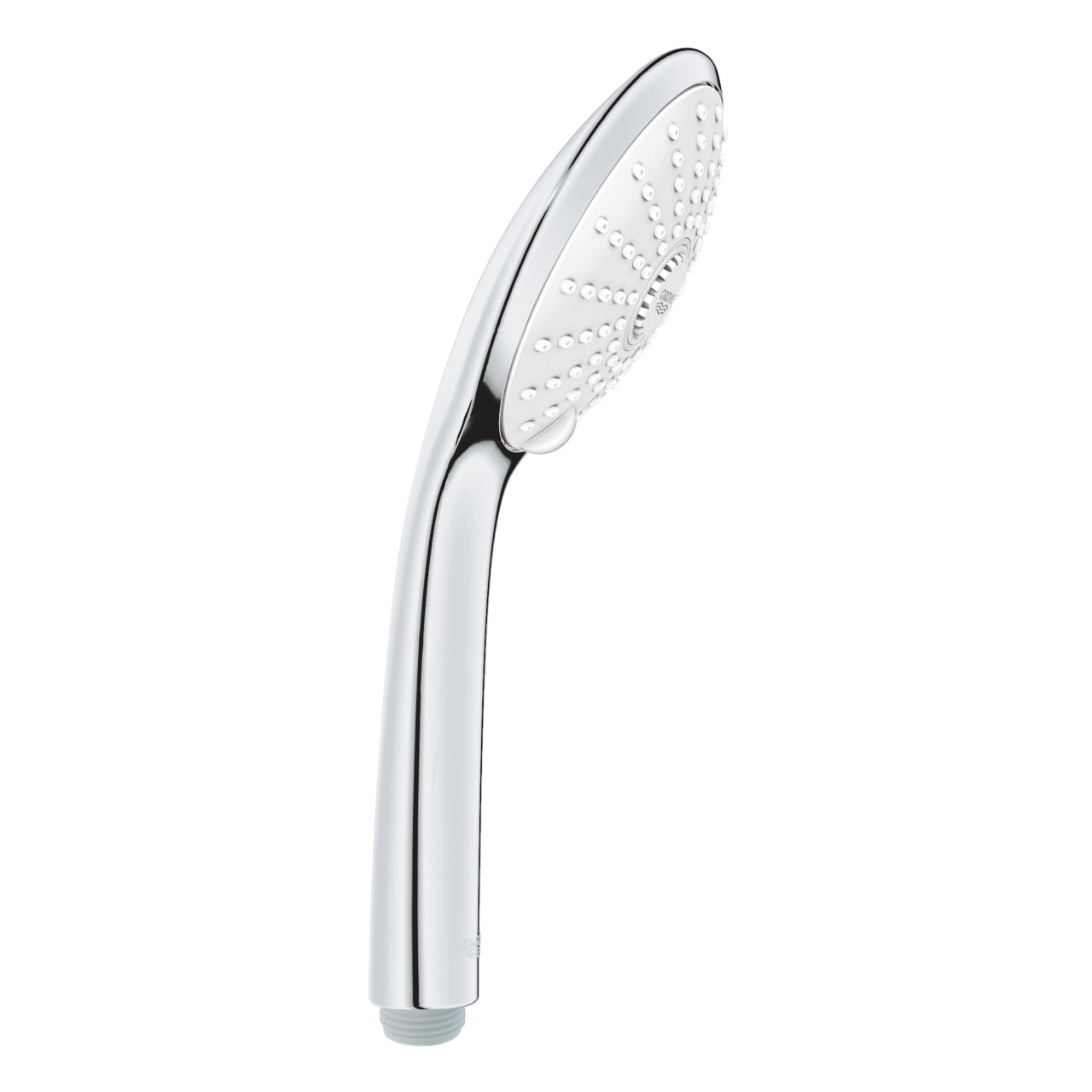 GROHE Handbrause Euphoria 110 Massage – Ø11 cm, Kunststoff, Anschluss 1/2", Chrom