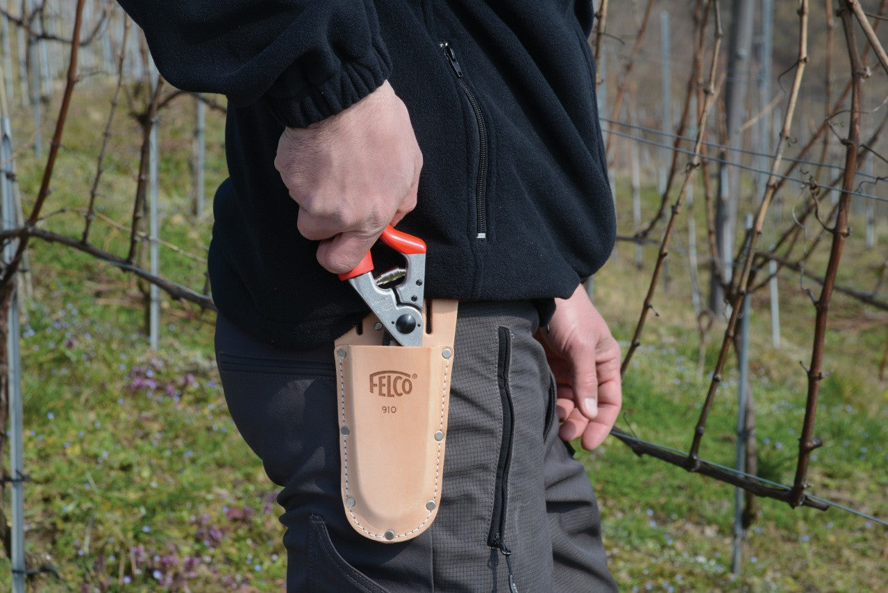 Felco 910 Etui 235 mm Leder – 1 Stk