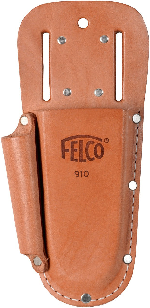 Felco Etui, 910+, 235 mm, orange