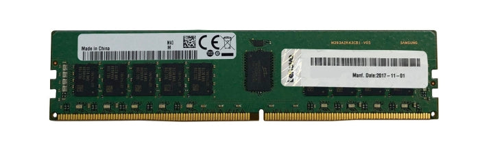Lenovo Speichermodul – ThinkSystem – 32 GB RDIMM DDR4, 2'933 MHz, Registered (gepuffert), für PC/Server