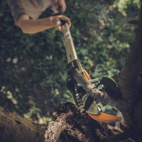 Fiskars PowerGear UPX82 – Amboss-Astschere 70 mm, assortiert