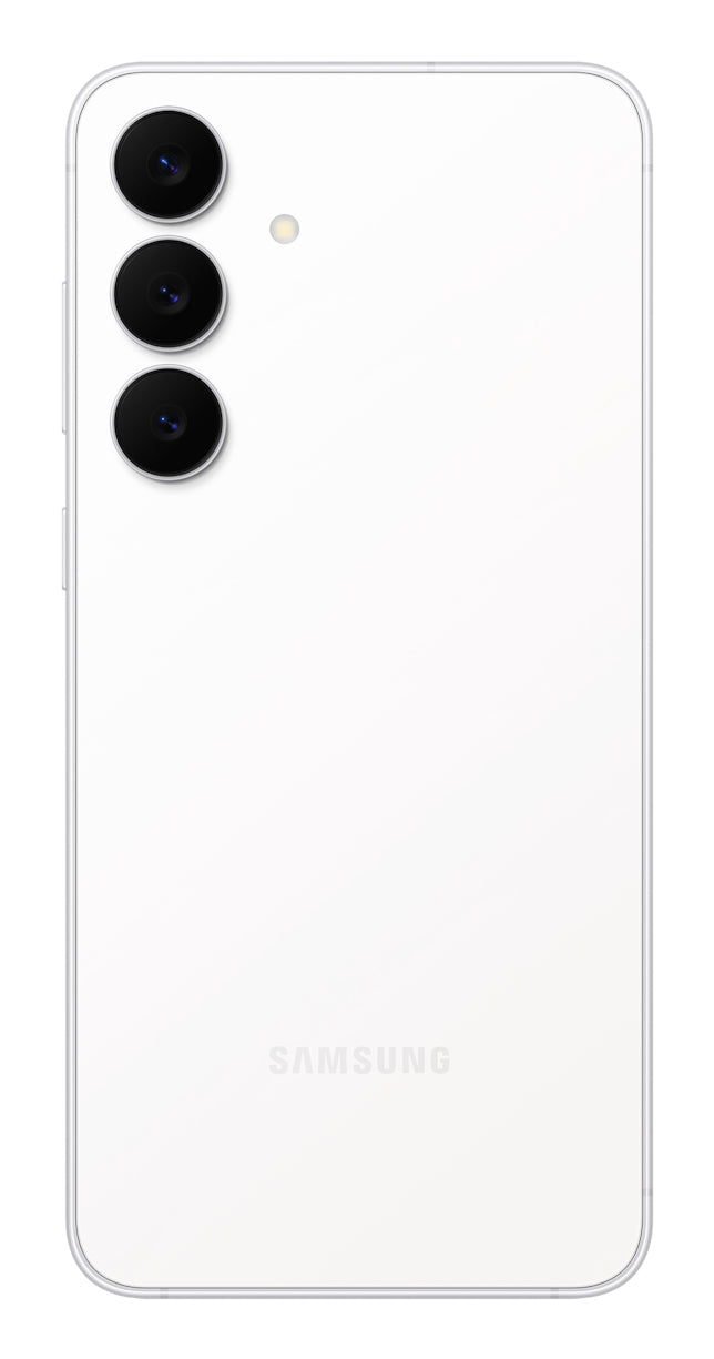 Samsung Galaxy S25 FE – weiss, 6,7", 1080 × 2340, Android 16, 128 GB, 8 GB, Dual-SIM, 5G, IP68