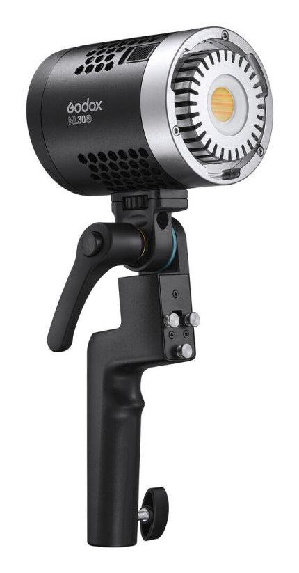 Godox ML30Bi LED-Videoleuchte – 40 W, 2800–6500 K, CRI 96/TLCI 97, dimmbar