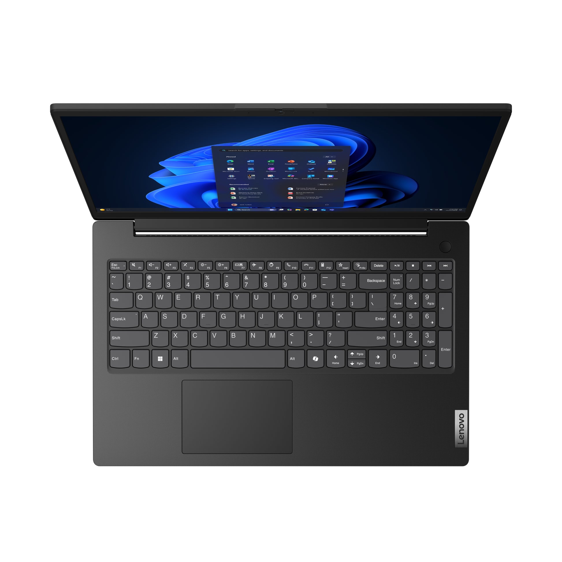 Lenovo V15 G6 – 15,6" FHD, Ryzen 5 150, 16 GB, 512 GB SSD, Win 11 Home, QWERTZ (CH)