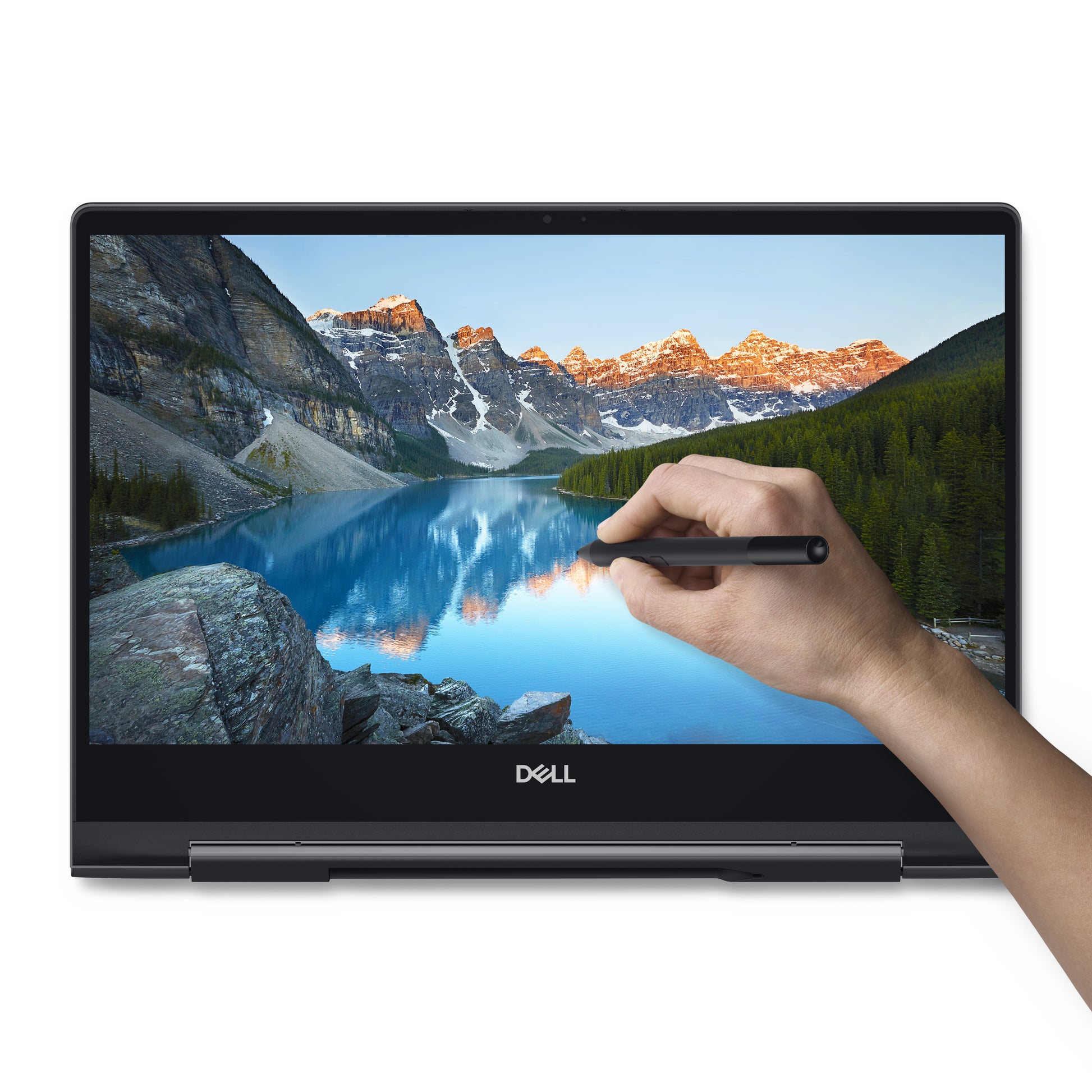 Dell PN350M Aktiver Stift – für Inspiron 7590/7390 2-in-1, schwarz