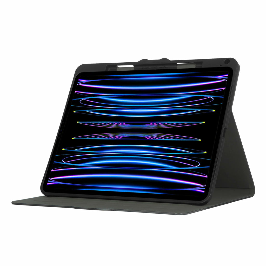 Targus Versavu Slim Tablet-Hülle für iPad Pro 13" (M4/M5) – Schwarz