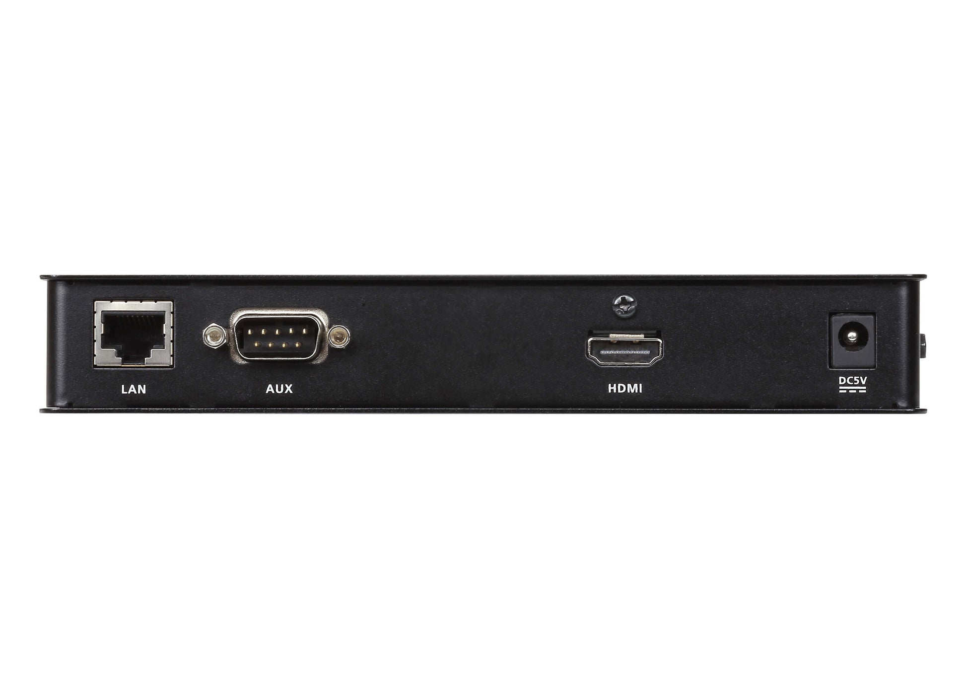 ATEN KE8900SR – KVM over IP Empfänger, 1× HDMI Out, 4× USB‑A, 1920×1200@60 Hz, RS‑232, HDCP 1.4